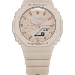 CASIO G-Shock Women Pink Bracelet Straps Analogue and Digital Watch G1109 GMA-S2100-4ADR-picture-45