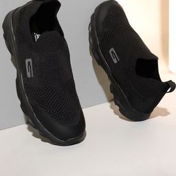 Goldstar Women Mesh Walking Shoes-44