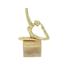 Maison Modern Gold-Toned Figurine Showpiece-46