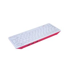 Official Raspberry Pi Keyboard White/Red image 5