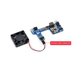 Waveshare Power over Ethernet HAT (E) for Raspberry Pi image 5