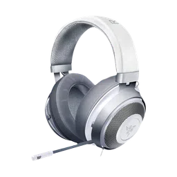 RAZER Kraken RZ04-02830400-R3M1 Wired Gaming Headset with Noise Isolation (Thicker Headband Padding, Over Ear, Mercury)-16