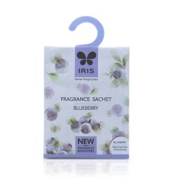 iris Blueberry Fragrance Sachet (Set of 5)-picture-35