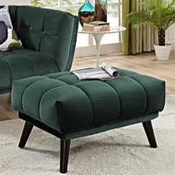 Brait Seating Stool in Prime Peacock Green Colour-image-20