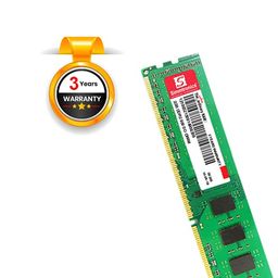 Simmtronics 2GB DDR2 800 MHZ (6400) U-Dimm Desktop (2GB DDR2 Desktop) Ram with 3 Years Warranty image 2