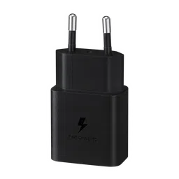SAMSUNG 15W Type C Fast Charger (Type C to Type C Cable, Temperature Protection, Black)-image-78