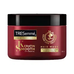 TRESemme Keratin Smooth Deep Smoothing Mask with Argan Oil - 300ml image 1