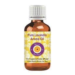 Deve Herbes Natural Therapeutic Grade Pure Lavandin Aroma Oil - 15 ml-image-75