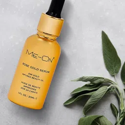ME-ON 24K Gold Serum With Rose Hip Oil - 30 ml-26