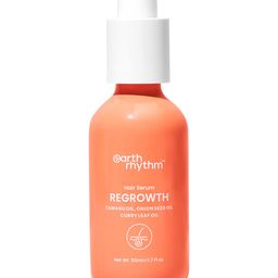 Earth Rhythm Regrowth Hair Serum with Onion, Curryleaf & Tamanu Oil - 50 ml-77