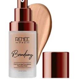 renee Full Coverage Flawless Broadway Foundation image 1