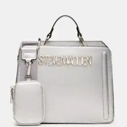 Bevelyn Satchel Bag with Detachable Straps-image-16