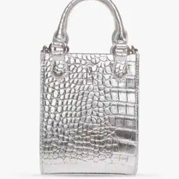 Women Binessa Croc-Embossed Satchel Bag-image-68