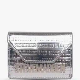 Women Bzakai Brand Embossed Bi-Fold Wallet-16