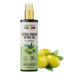 Organix Mantra Pure & Cold Pressed Organic Extra Virgin Olive Oil - 120ml-10