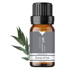 VEDANUM Premium Organic Eucalyptus Essential Oil-15ml-image-59