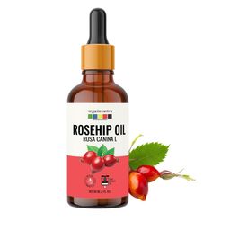 Organix Mantra Cold Pressed Organic Rosehip Seed Oil - 30ml-26