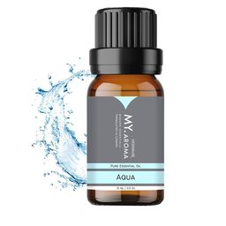 VEDANUM My.Aroma Premium Organic Aqua Fresh Essential Oil Fragrance 15ml-10