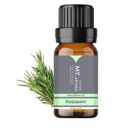 VEDANUM My Aroma Pure Essential Rosemary Oil - 15 ml-29