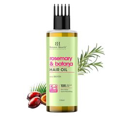 Botanic Hearth Rosemary Batana Hair Oil- 150 ml-45