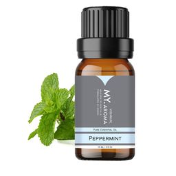 VEDANUM My Aroma Pure Essential Peppermint Oil - 15 ml-28