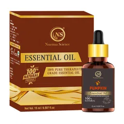 Nuerma Science Pumpkin Essential Oil For Healthier Hair Follicles - 15ml-35