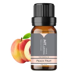 VEDANUM My Aroma Pure Essential Peach Fruit Oil - 15 ml-image-54