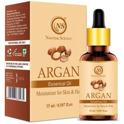 Nuerma Science Argan Essential Oil - 15ml-19