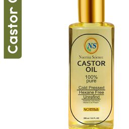 Nuerma Science Castor Oil With Vitamin E - 200ml-image-27