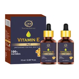 Nuerma Science 2-Pcs Vitamin E Essential Oil - 15ml Each-16