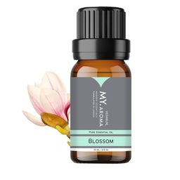 VEDANUM My.Aroma Premium Organic Cherry Blossom Essential Oil Fragrance 15ml-67