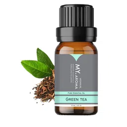 VEDANUM My.Aroma Premium Organic Green Tea Essential Oil Fragrance 15ml-63