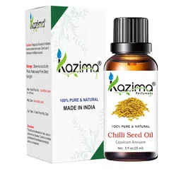 KAZIMA Pure Natural Chilli Seed Essential Oil - 15 ml-picture-35