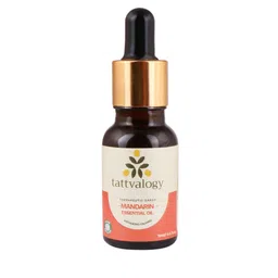 Tattvalogy Therapeutic Grade Mandarin Essential Oil - 15 ml-25