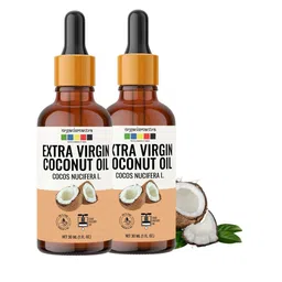 Organix Mantra Cold Pressed Organic Extra Virgin Coconut Oil - 30ml-2