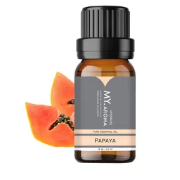 VEDANUM My.Aroma Premium Organic Papaya Essential Oil Fragrance 15ml-48