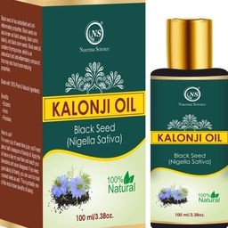 Nuerma Science Kalonji Oil With Black Seed - 100ml-48