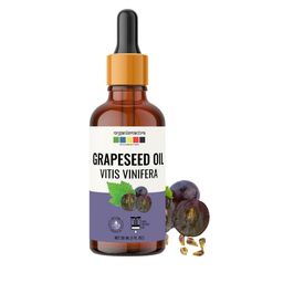 Organix Mantra Cold Pressed Organic Grapeseed Oil - 30ml-56