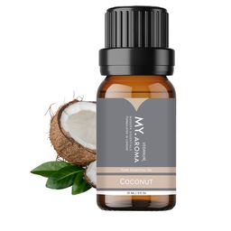 VEDANUM My.Aroma Premium Organic Orange Essential Oil Fragrance 15ml-16