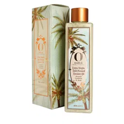 OHRIA AYURVEDA Extra Virgin Cold Pressed Coconut Oil - 200 ml-94