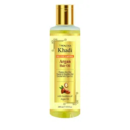 DRONTIKA 100% Pure & Natural Argan Hair Oil - 200 ml-picture-36
