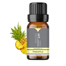 VEDANUM My.Aroma Premium Organic Pineapple Essential Oil Fragrance 15ml-45