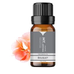 VEDANUM Premium Organic Floral Boquet Essential Oil Fragrance 15ml-image-74