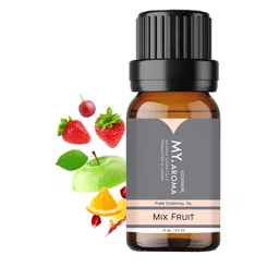 VEDANUM My.Aroma Premium Organic Mix Fruit Essential Oil Fragrance 15ml-61