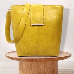 ROVOK Structured Shoulder Bag-12