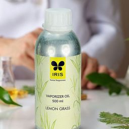 IRIS Lemongrass Concentrate Vaporizer Oil-25