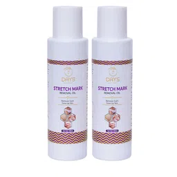 7 DAYS 2-Pcs Stretch Mark Oil With Vitamin E - 100ml Each-image-67