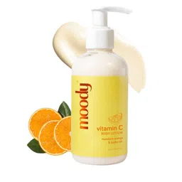MOODY Vitamin C Body Lotion Mandarin Orange & Jojoba Oil 200 ml-7