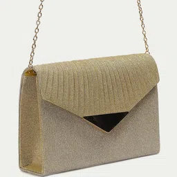 CODE by Lifestyle Embellished Envelope Clutch image 2