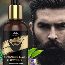 INTIMIFY Advanced Beard Growth Oil with Redensyl - 30ml-12
